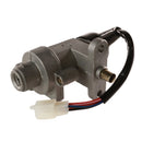 OEM Ignition Switch W/ Keys for Genuine Buddy 50/125/150 - image 3