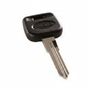 OEM Key Blank for All Genuine Buddy & Hooligan, Blur 150