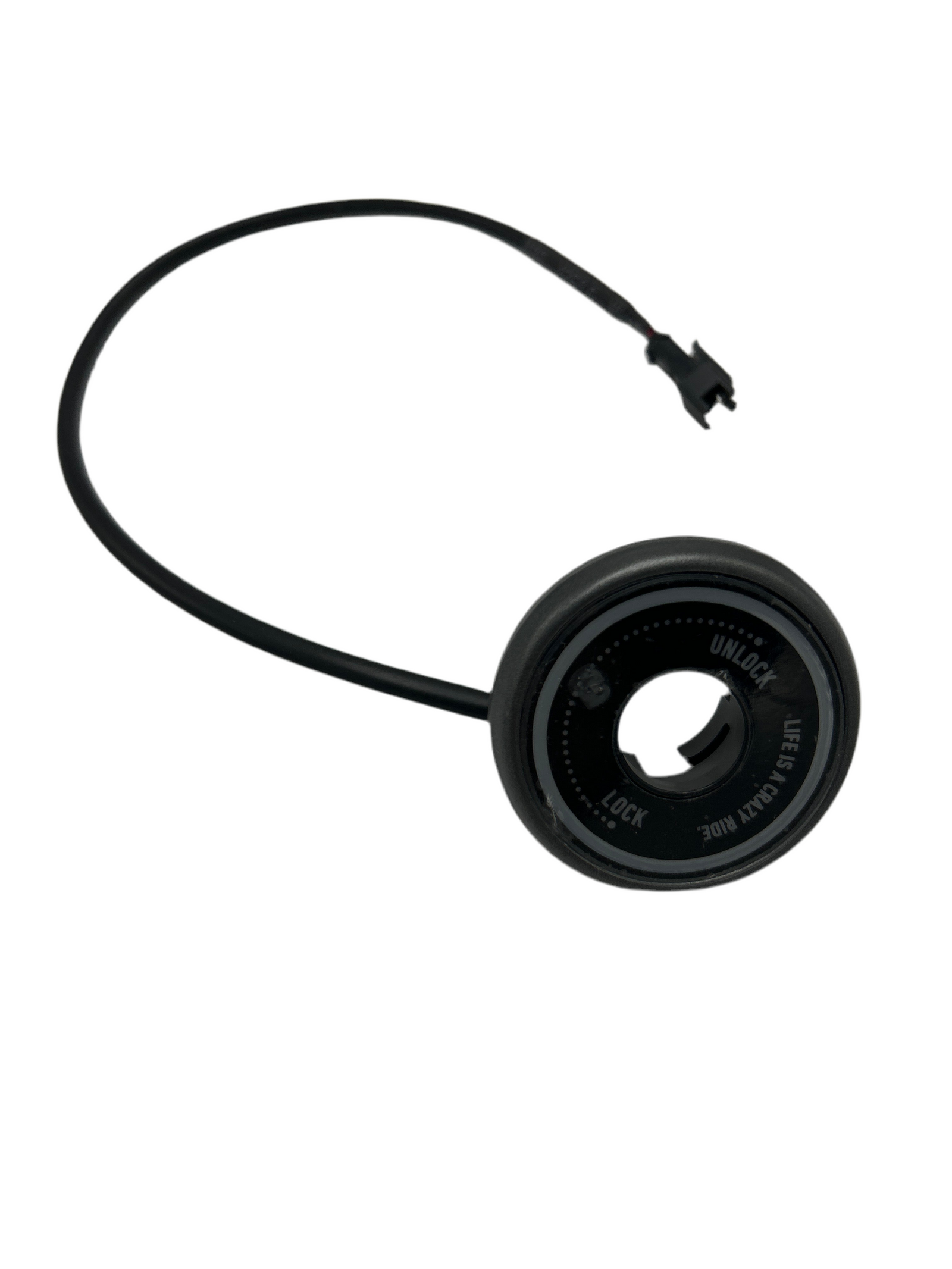 NIU UQi OEM LED Ignition Light Bezel | Magic Cars