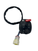 OEM Left Combination Switch, DOT, MY2025+ for NIU Scooters