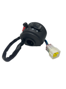 OEM Left Combination Switch, DOT, MY2025+ for NIU Scooters - image 2