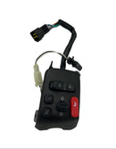 OEM Left Combination Switch for NIU MQi GT - image 2