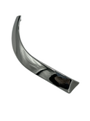 OEM Left Compartment Cover Trim, Chrome for Genuine Urbano 50i/125/200i