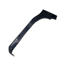 OEM Left Foot Pedal, Prod 11/20 and Earlier - Hc Grey for Royal Alloy Scooters - image 2