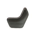 OEM Left Front Panel Bumper, Grey for NIU NQi Sport Cargo
