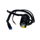 OEM Left Handlebar Switch Switch Assembly for Genuine Rattler 50 >18 - image 2