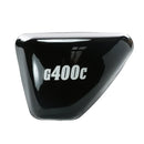 OEM Left Side Cover with Logo for Genuine G400