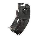 OEM Legshield Upper Cover Black for Genuine Brio 50i