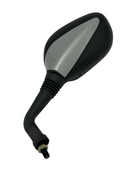 OEM LH Back Mirror, Silver for Genuine Rattler<09