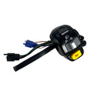 OEM LH Shaft Switch Assembly for Genuine Buddy Kick 125