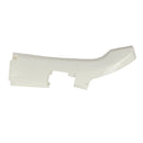 OEM LH Side CVT Cover White for Genuine Venture