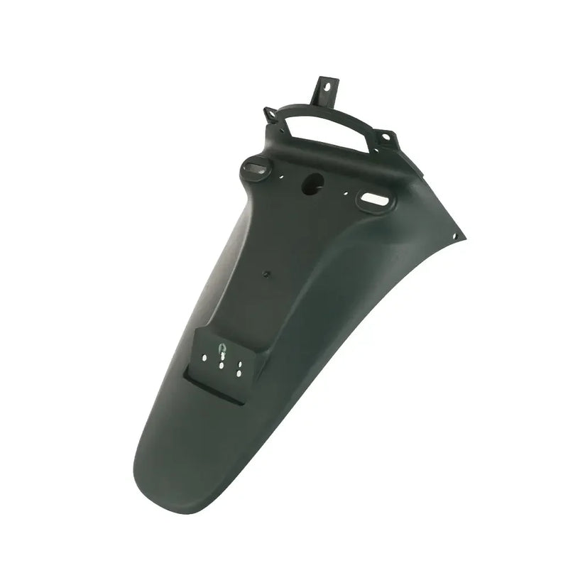 Genuine Scooter OEM Licence Plate Brit Racing Green | Magic Cars
