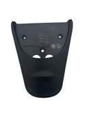OEM Licence Plate Lower Part, Black for Genuine Scooters