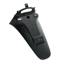 OEM License Plate Black for Genuine Scooters
