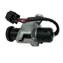 OEM Lock Ignition Assembly for Genuine Urbano 50i/125 - image 2
