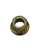 OEM Lock Nut, Flange U Type for Genuine Blur