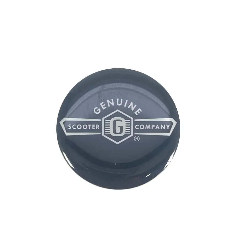 OEM Logo Label for Scooters & Mopeds | Magic Cars