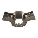 OEM Lower Headset Cover Handle for Genuine Buddy Kick 125 _x0002_ - Titanium