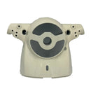 OEM Lower Headset Cover, Prod 11/20 and Earlier - Ivory for Royal Alloy Scooters - image 2