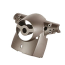 OEM Lower Headset Cvr, Prod 11/20 and Earlie - Brass Matte for Royal Alloy Scooters - image 2
