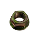 OEM M10x1.25 Hex Flange Nut for Genuine Buddy Genuine Roughhouse Kick