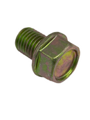 OEM M12x1.5x15 Hexagon Flange Bolt for Genuine Scooters