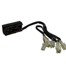 OEM Main Switch Compl. With Harness-Halogen for Genuine Stella Auto - image 2