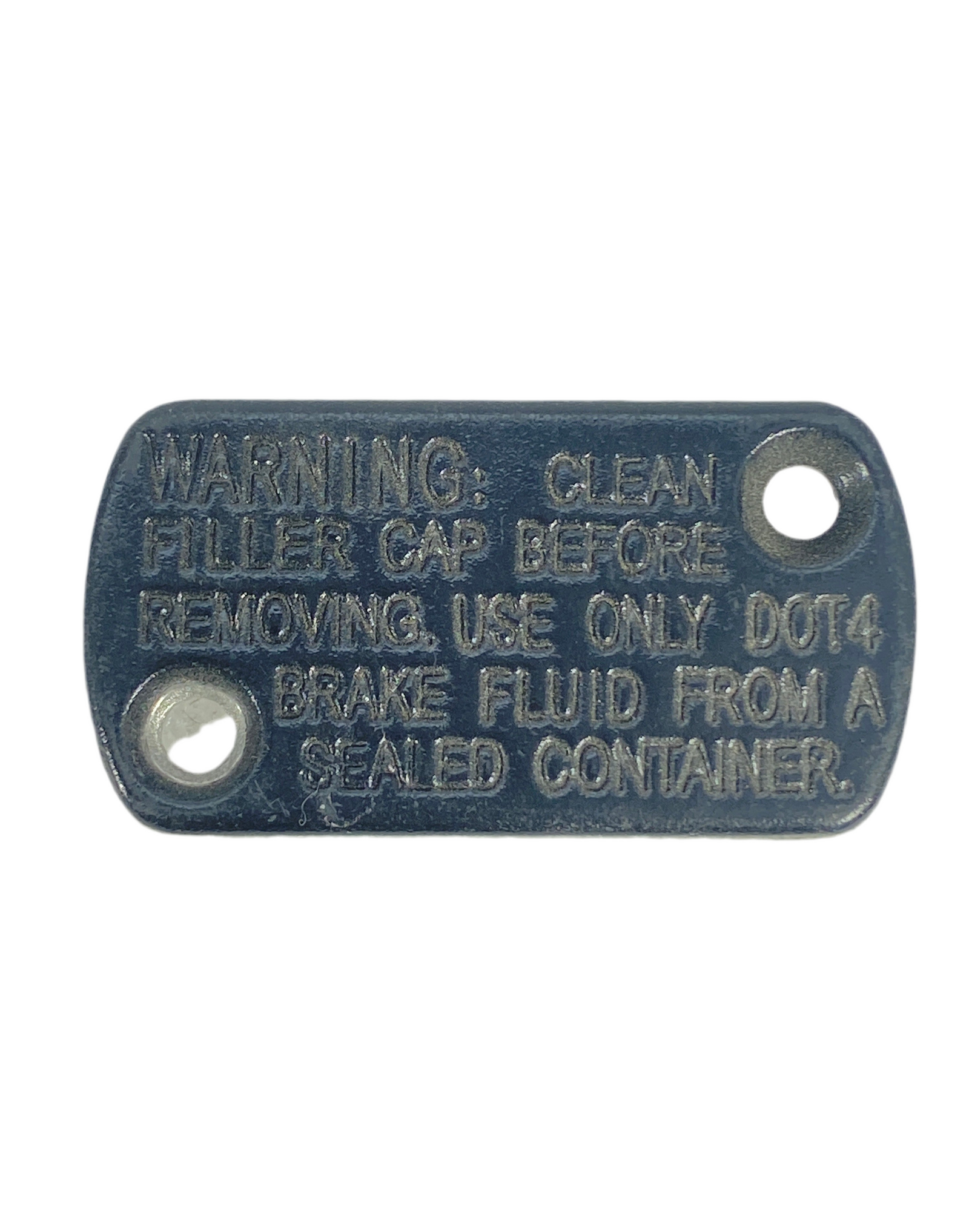 Royal Alloy GT150 OEM Master Cylinder Cover | Magic Cars