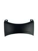 OEM Matte Black Cover, Rear Central Cover for Genuine Buddy
