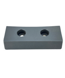 OEM Matte Grey Rear Cap for NIU NQi