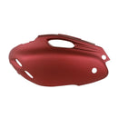 OEM Matte Red Rear Left Panel for Genuine Roughhouse 50