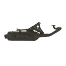 OEM Muffler Assembly Genuine Buddy 50 - 2006, 2007