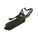 OEM Muffler Assembly Genuine Buddy 50 - 2006, 2007 - image 2