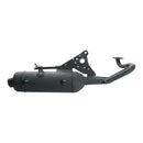 OEM Muffler Assembly Genuine Buddy 50- 2008+
