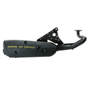 OEM Muffler Assembly-Genuine Rattler 50