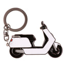 OEM N Keychain (White) for NIU Scooters