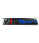OEM N Sport Name Badge Decal (discontinued) for NIU Scooters