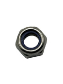 OEM NIU Hexagon Locknut with Insert 8X1.25
