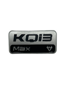 OEM NIU KQi3 Max Decal for NIU KQi3 Max