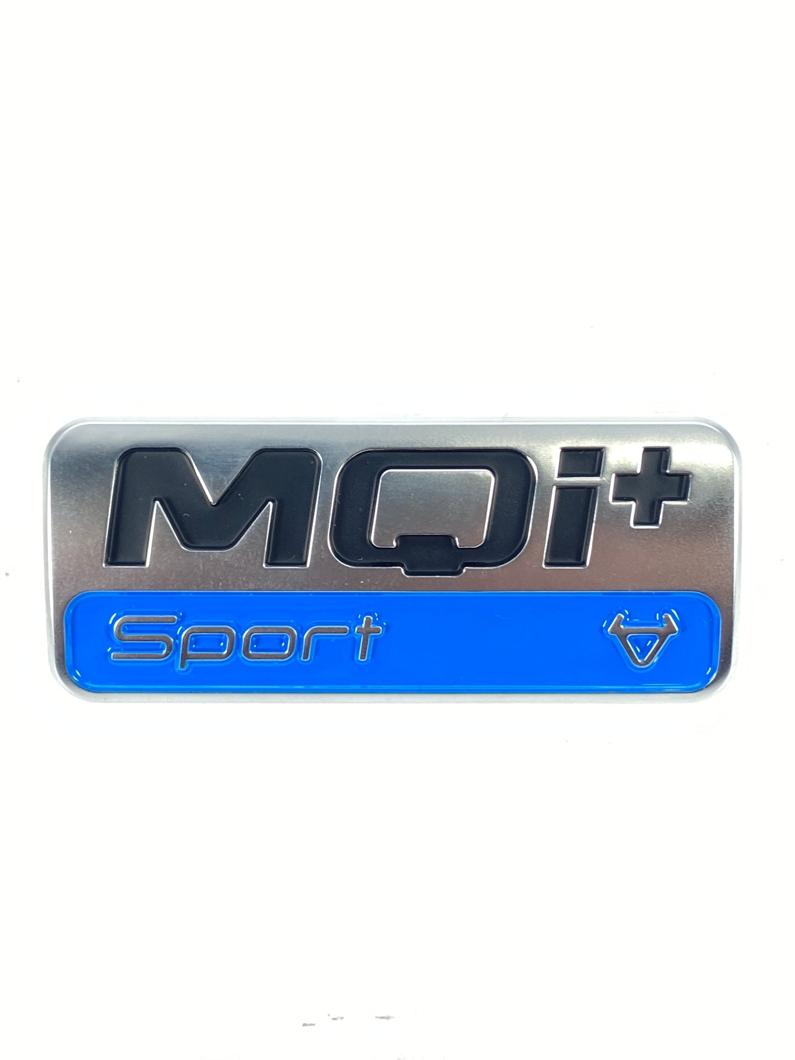 OEM NIU MQi+ Sport Name Badge Decal | Magic Cars
