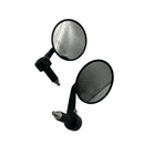 OEM NIU Round Bar-End Motorcycle Mirror Set for NIU XQi3