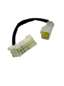 OEM Obd Diagnostic Cable for Genuine Brio 50i, Urbano 50i/200i
