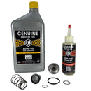 OEM Oil Change Kit for Chicago Scooter Co Go, Go Max, GY6 50cc (139QMB)