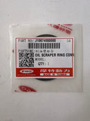 OEM Oil Scraper Ring Comp. for Genuine Buddy Kick 125