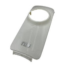 OEM Pearl White Front Panel for NIU NQi