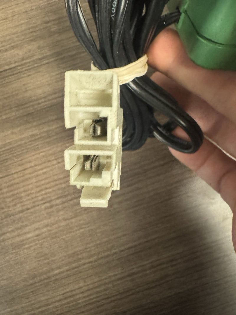 6V Green Battery Charger with AC Adapter for Thomas Train Magic Cars 2