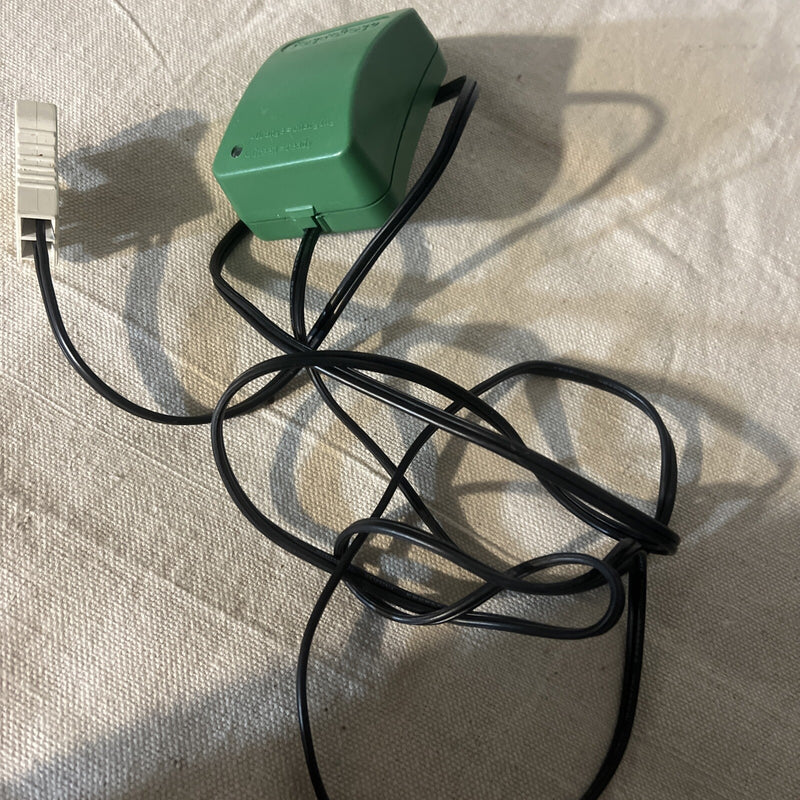 6V Green Battery Charger with AC Adapter for Thomas Train by Peg Perego Magic Cars 1