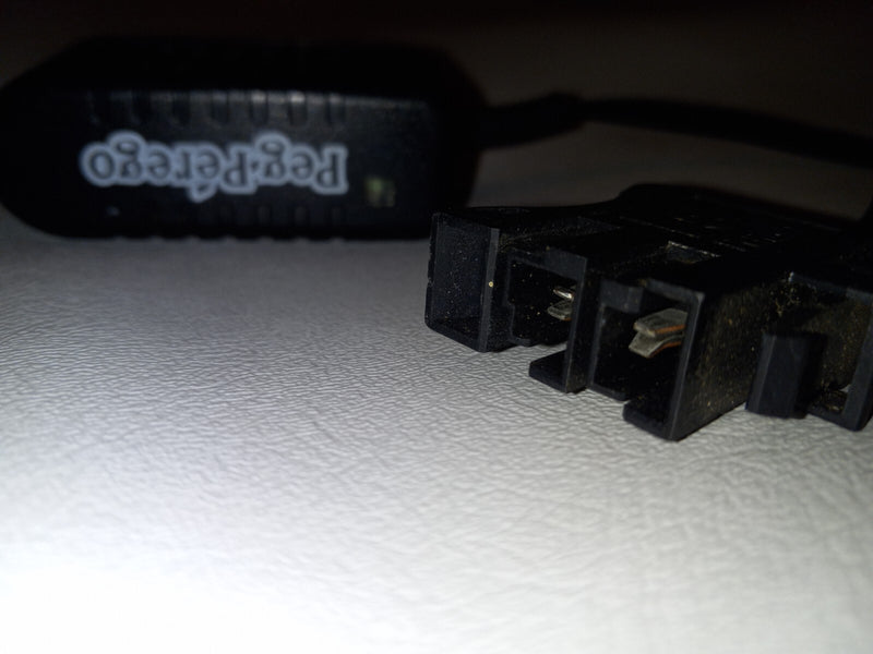 12-Volt Class 2 Battery and Charger for Peg Perego FW7571/15 – Used Black Magic Cars 2
