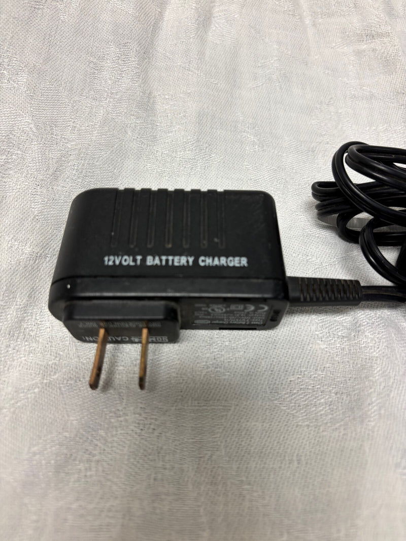 12 Volt Battery Charger Compatible with Riding Toys FW7571S/15 Magic Cars 1