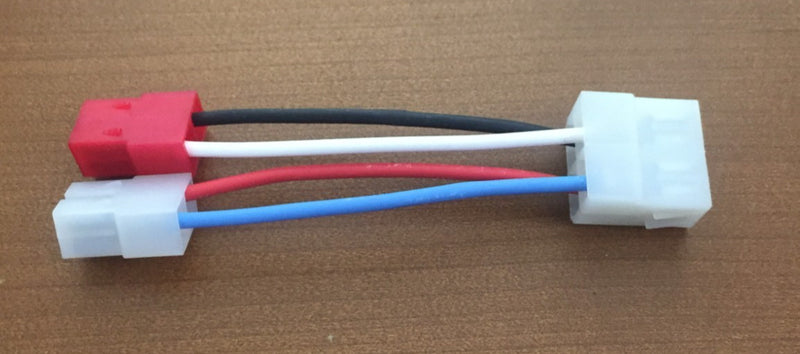 Replacement Circuit Board Wire Adapter for Polaris RZR Ride-On Toy Models Magic Cars 2